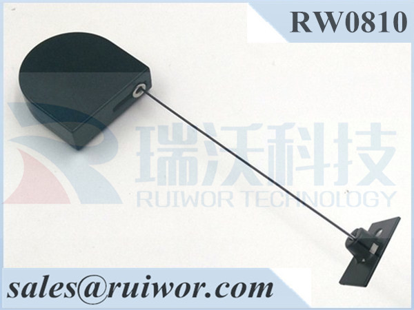 Retracted Pull Box | RUIWOR