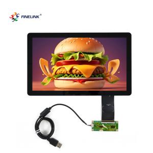 Best 11.6 Inch Glass Pcap Touch Panel Capacitive Touchscreen With USB Port wholesale