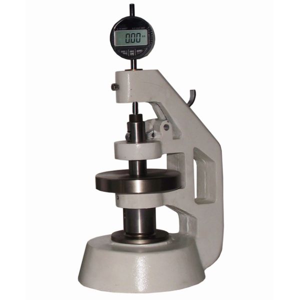 Tissue Thickness Tester Mechanical scanning thickness tester for paper Thickness tester ISO 12624