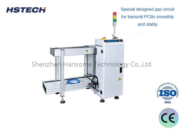 Cheap Panasonic PLC PCB Handling Equipment with Selective Pitch Settings for sale