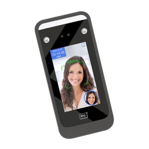 LUNIX System Face Recognition Attendance Machine 4.3inch Touch Screen For Access Control