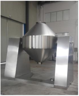 Cheap High Accuracy Double Cone Mixer Ce Certification Long Service Life for sale