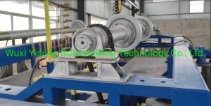 Plastic Rotational Moulding Machine For Water Tank 5000L