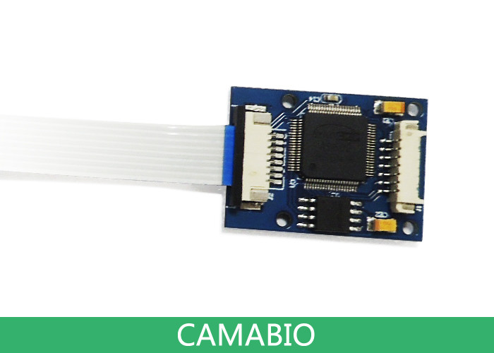 CAMA-SM30 Capacitive Fingerprint Module UART Interface Communication