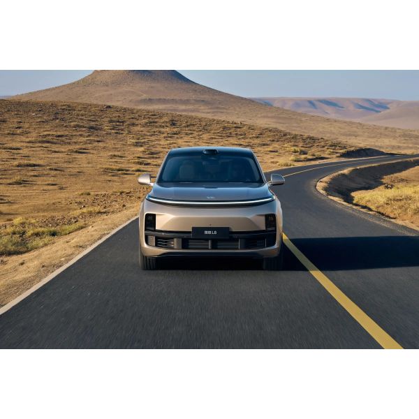 New Large EV SUV 449 Horsepower L8 Lixiang New Energy Vehicle