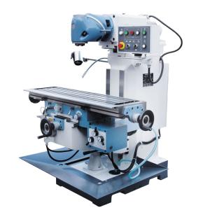 China High Precision Heavy Duty Milling Machine , Knee Type Milling Machine X5040 on sale