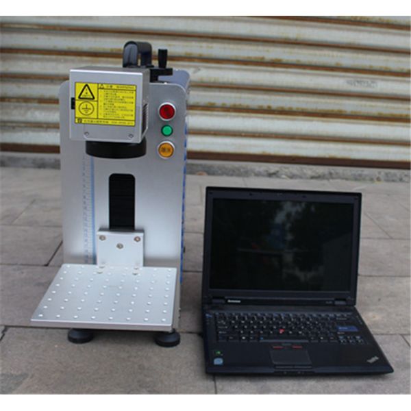 Desktop Mini Laser Engraving Cutting Machine WDL-400A For Jewellery