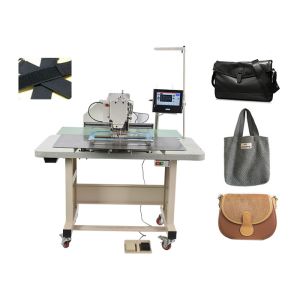350mm*200mm Industrial Computerized Pattern Sewing Machine