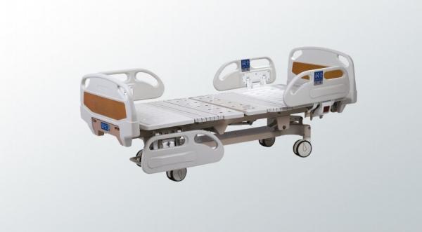 Cheap 2200mm Electric ICU Hospital Bed Hospital Ward Furniture for sale