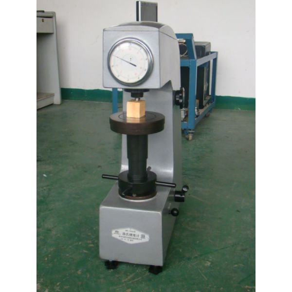 Electronic hardness Rubber Testing Machine Computer-controlled