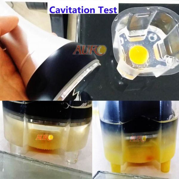 Lipo Laser Cavitation Machine 6 In 1 RF Body Shape Vacuum Machine