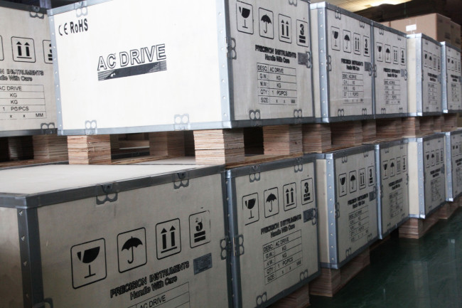 420HP 400Hz 3 Phase Ac Motor Controller With PID Function