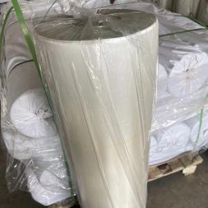 China White Fiberglass Resin Cloth UV Resistance For Industrial Applications on sale