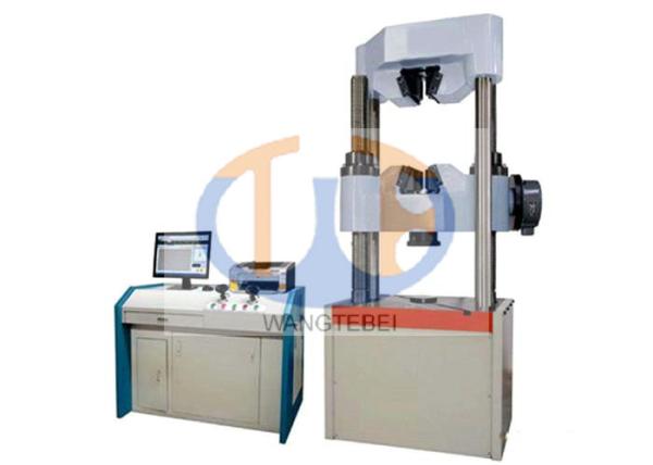 Cheap Suitable Operation Bolt Testing Machine , Servo Hydraulic Testing Machine for sale