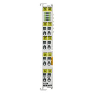 Best BECKHOFF EL3002 EtherCAT Terminal Analog Input Module wholesale