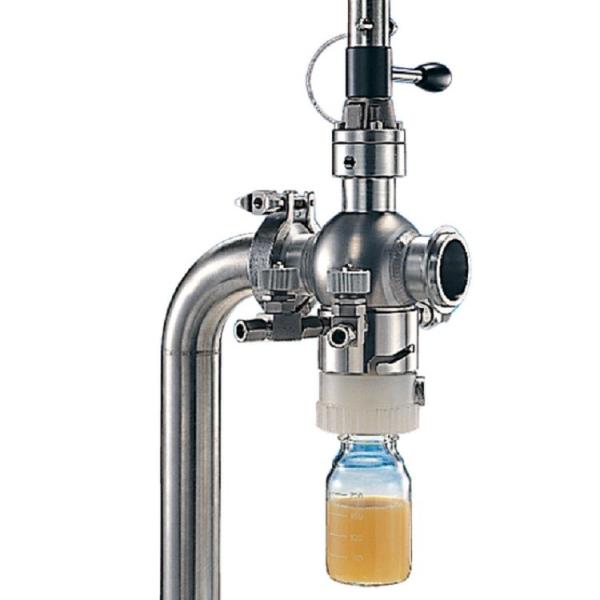 Cheap Neotecha Model Sapro Aseptic Sapro Aseptic In-Line Tank Sampling Systems for sale
