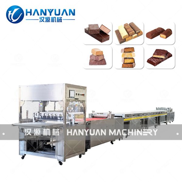 Nutrition Bar Production Line