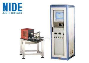Single Phase , Three Phase AC DC Motor Performance Testing Panel With LCD