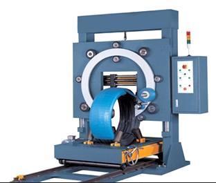 Cheap GS500 wire coil wrapping machine for sale