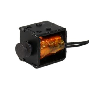 U0722 DC12V 0.63A Push And Pull Solenoid