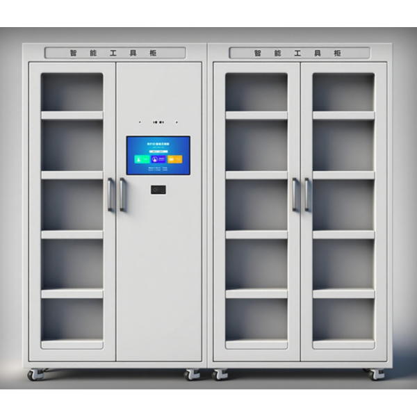 Smart RFID tool cabinet Inventory Management solution for Aviation Maintenance Dept