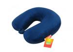 Comfortable U Shaped Travel Neck Pillow Support Rest Memory Foam Lightweight