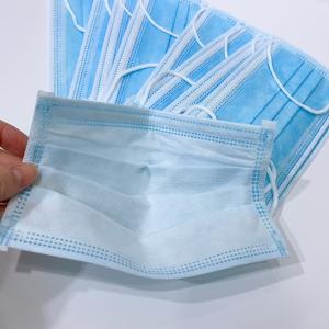 Anti Gas Ear Loop Face Mask Protection Against Virus