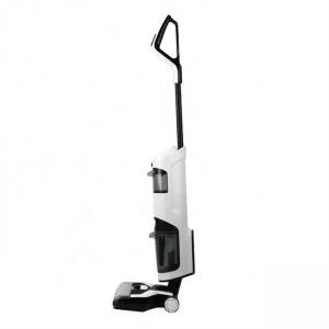 China Cordless Cyclone Wet Dry Floor Vacuum Cleaner Use For Hard Floor Carpet on sale