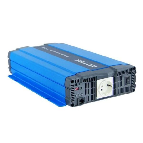 Cotek 2000W Power Inverter Pure Sine Wave Inverter SP Series SP-2000