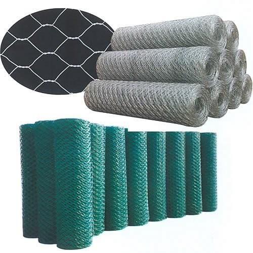Cheap hexagonal wire netting,Chicken Wire Mesh,Galvanized Hexagonal Wire Netting for sale