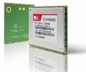 China SIM900D GSM GPRS Module on sale