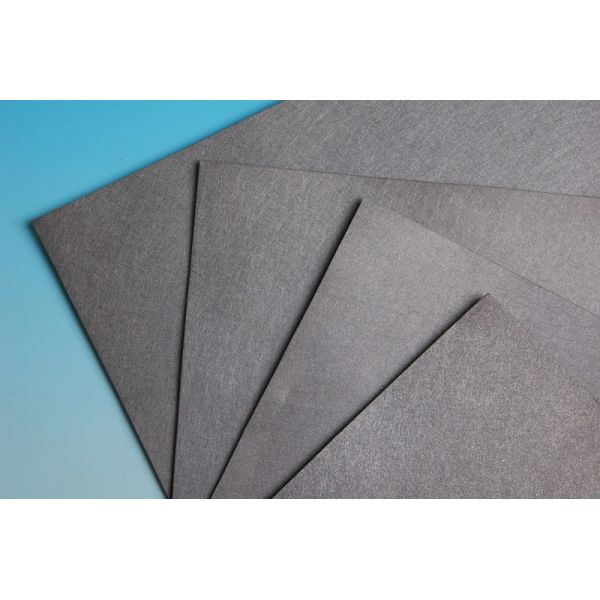 Sintered Metal Fiber Felt Multi Layer 0.37mm Thickness