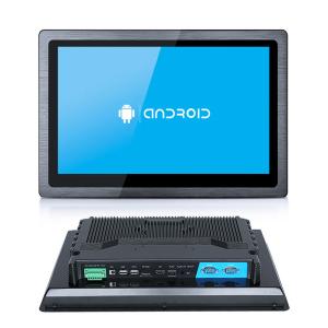 Best Custom Android 11 Industrial Panel PC Embedded IP65 Capacitive All In One wholesale