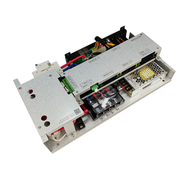 Relay Integrated BMS 96V 100A 30S BMS with RS485 CAN Communication