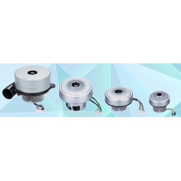 48V Electric High Rpm BLDC Centrifugal Fan For Central Ventilation System