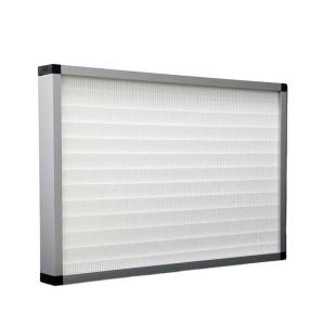 China H13 H14 Clean Room HEPA Filter For Flow Hood Laminar HVAC System on sale