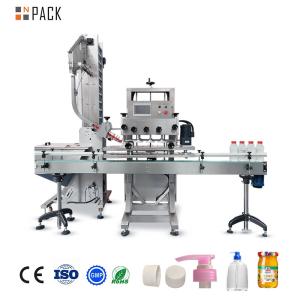 China China Automatic Capping Machine Manufacturers Glass Bottle Capping Machine on sale