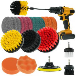 Best Electric Floor Cleaning Brush Drill Cleaning Kit Drill Attachment Set wholesale