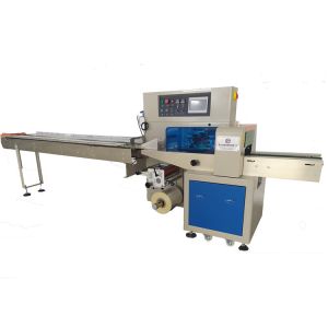 Best ODM Hardware Packaging Machine 180bags/min Laminated Film Horizontal wholesale