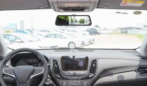 Best 9.35 Inch Electronic Interior Car Mirror Camera Recorder For Chevrolet EQUINOX wholesale