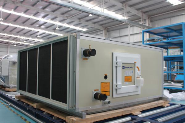 Cheap High Efficiency Ceiling Hanging Double Skin Air Handling Unit 12-754KW for sale
