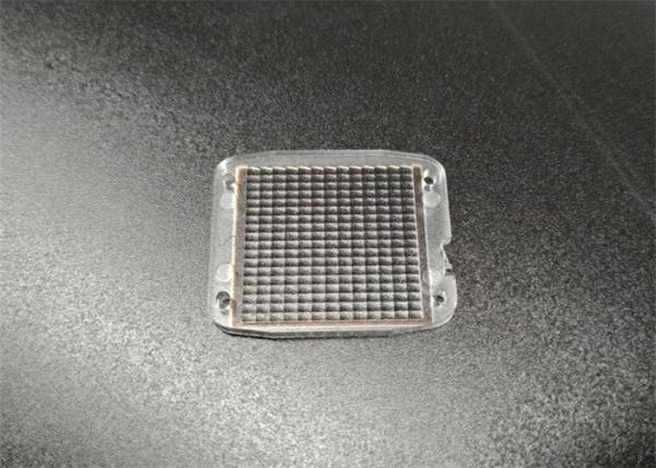 Cheap Design / Custom Made Fly Eye Lens Array Colorless PMMA AR coating Led Lens Array  for sale