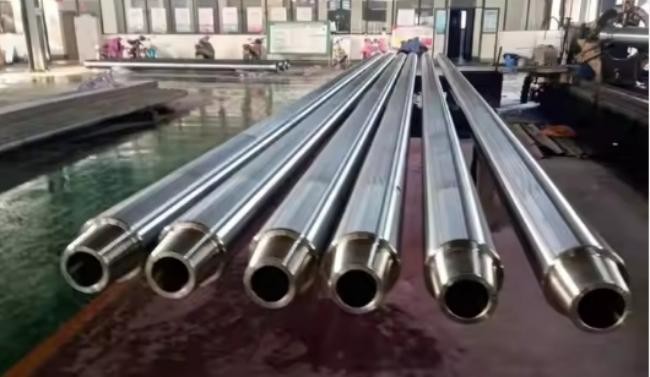 Non-Magnetic Drill Collar P530 P550 Meeting API Spec.7-1 and NS-1 Standards