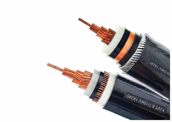 Cheap Cable Elect 300MM2 X 1 Core AWA PVC Armoured Electrical Cable 2 Years Warranty for sale