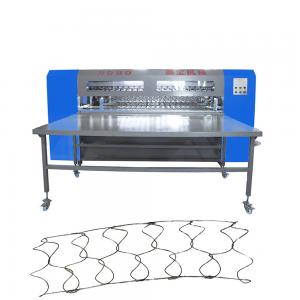 China 5Mpa Mattress Spring Coiling Machine Conjoined Coiling Spring Assembly Machine on sale