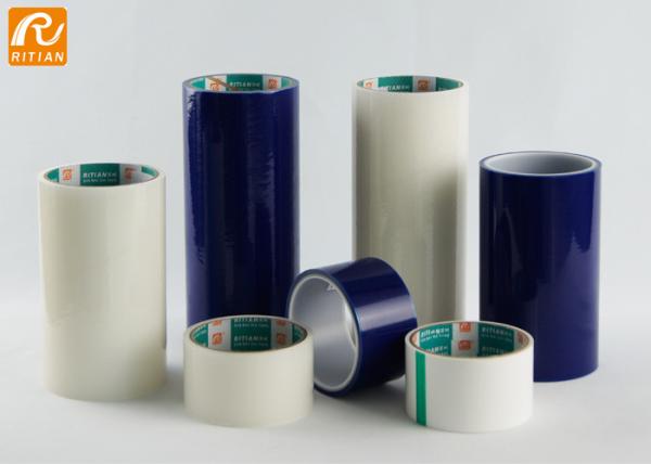 Cheap 150 Micron Anti Scratch PE Protective Film High Adhesion Protection Film for sale