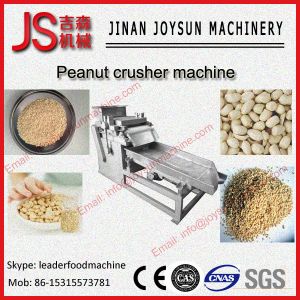 Best Stainless steel peanut crusher/peanut crusher machine wholesale