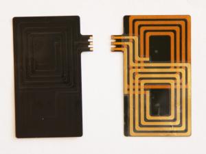 Best 0.08mm Ultra Thin Flexible Pcb Antenna Mobile Phone Design wholesale