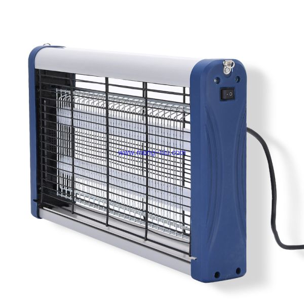 LED Insect Killer Bug Zapper Electric Mosquito Killer Lamp for hotel or coffee shop PP frame