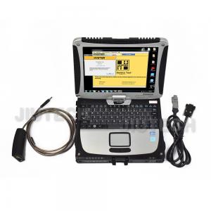 Best Toughbook CF19 For Hyster Yale Diagnostic Can Usb Interface wholesale